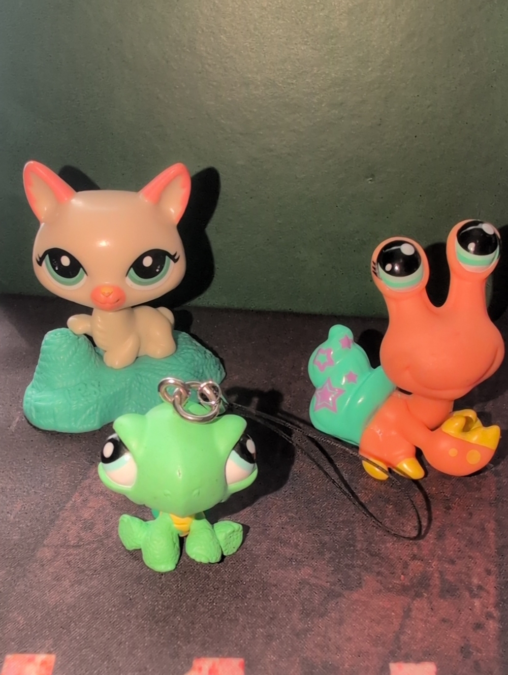 LPS Set Of 3